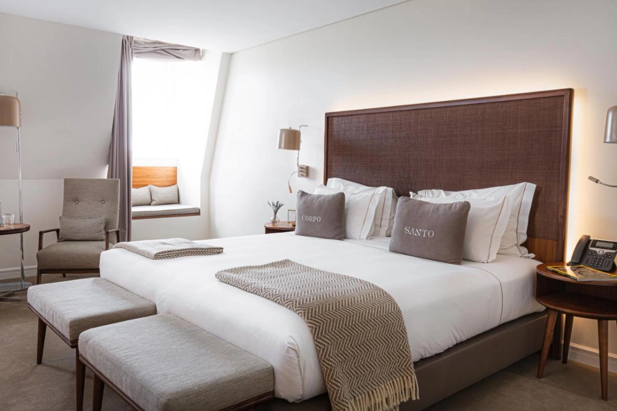 Corpo Santo Lisbon Historical Hotel - Hotel Photo 22