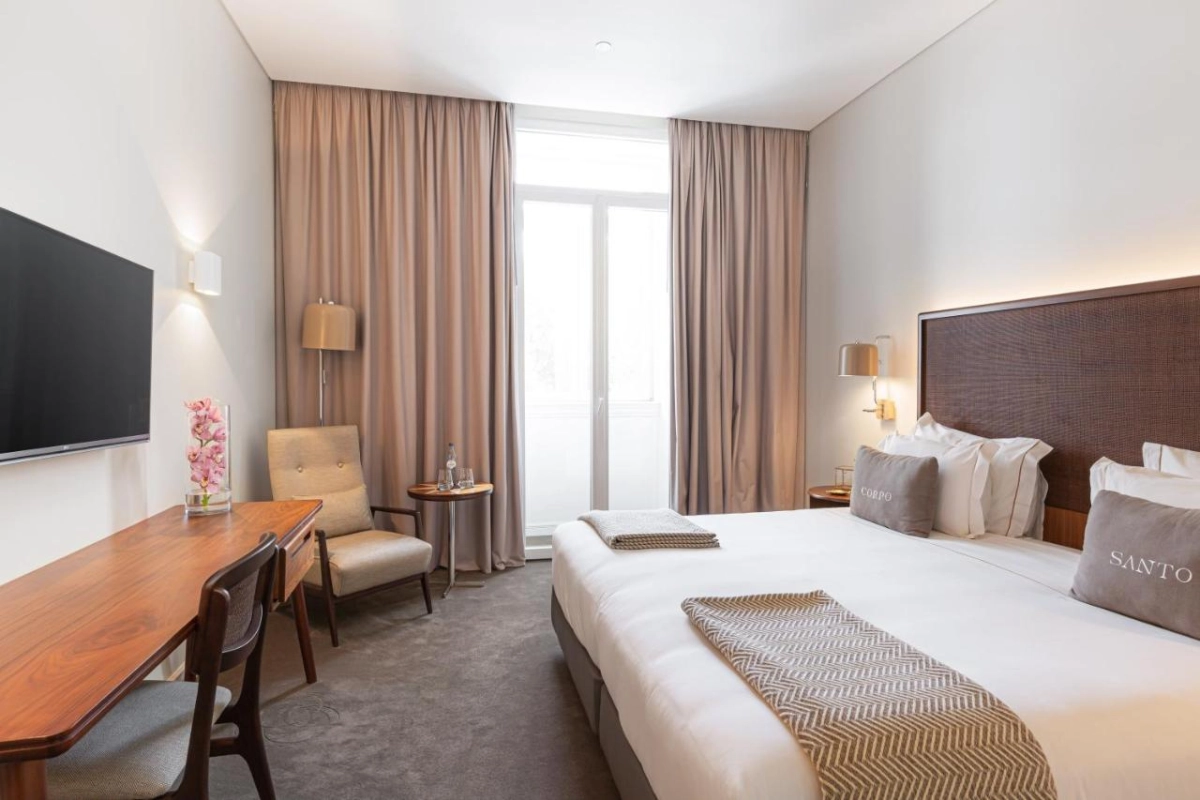 Corpo Santo Lisbon Historical Hotel - Hotel Photo 23