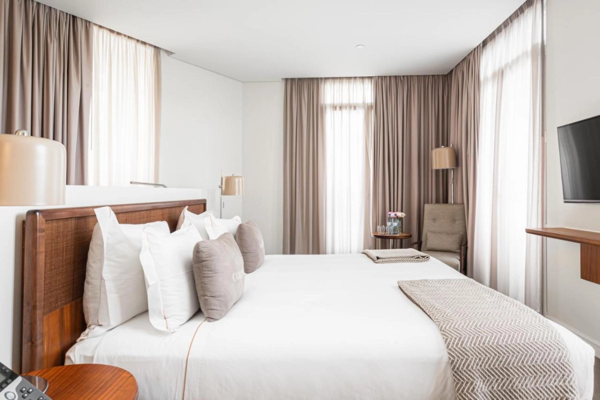 Corpo Santo Lisbon Historical Hotel - Hotel Photo 25