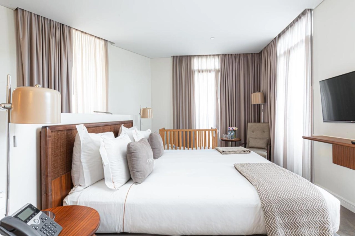 Corpo Santo Lisbon Historical Hotel - Hotel Photo 26