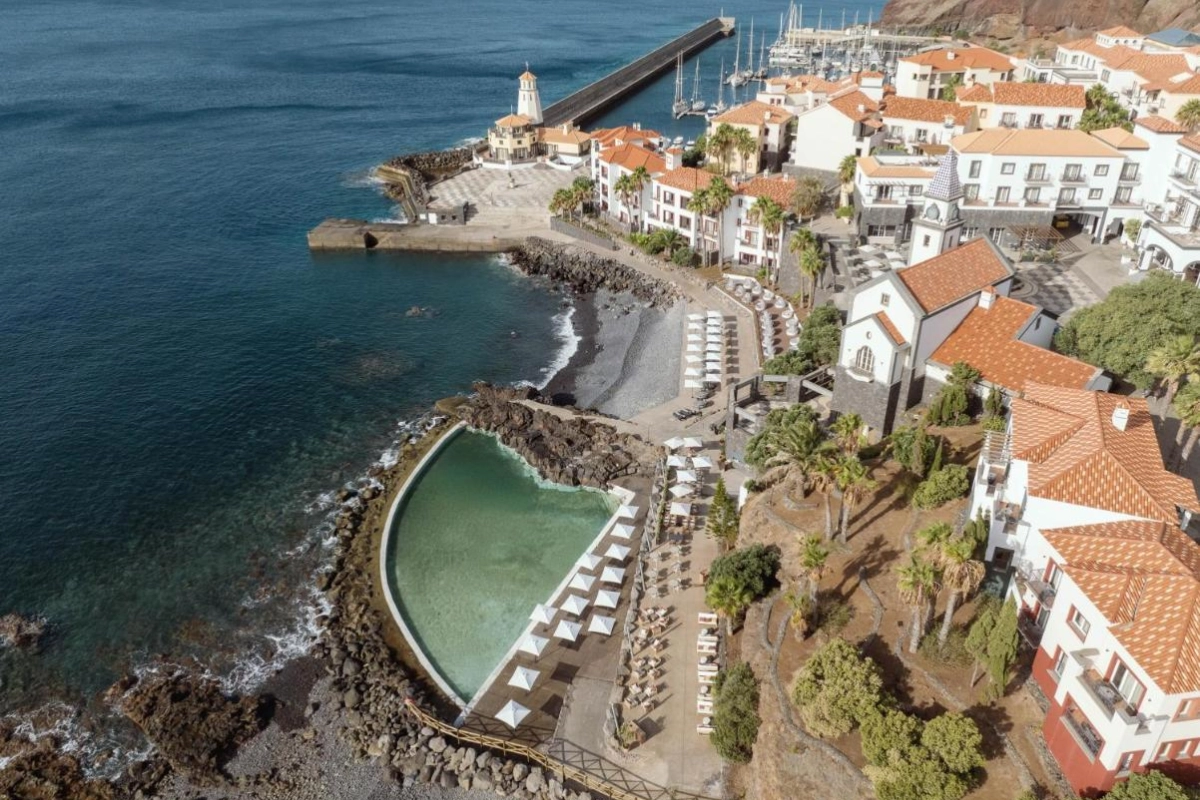 Dreams Madeira Resort Spa & Marina - Hotel Photo 1