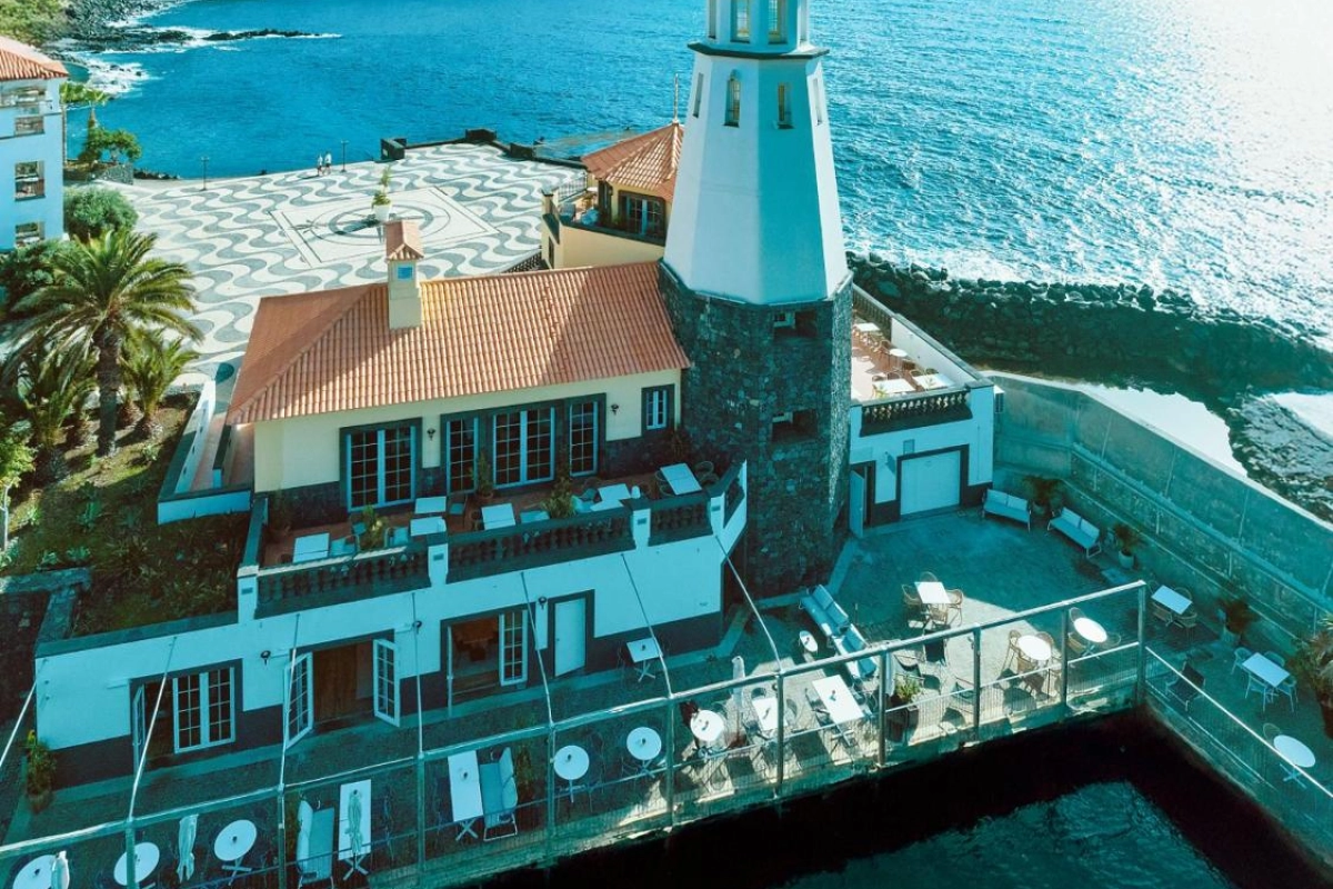 Dreams Madeira Resort Spa & Marina - Hotel Photo 24