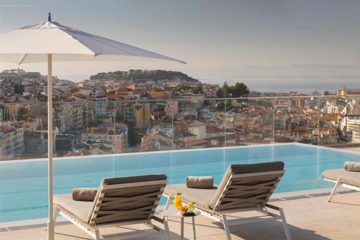 Epic Sana Marques - Hotel Photo 1