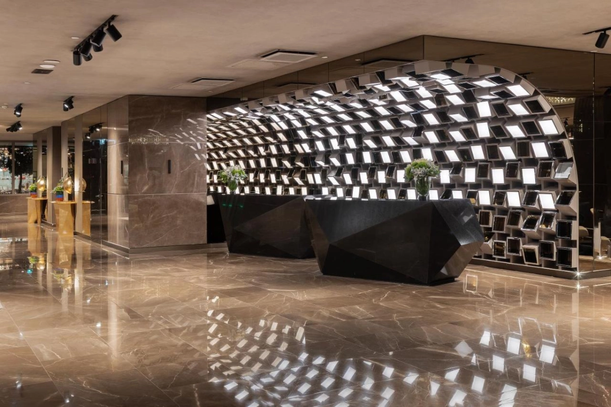 Epic Sana Marques - Hotel Photo 3