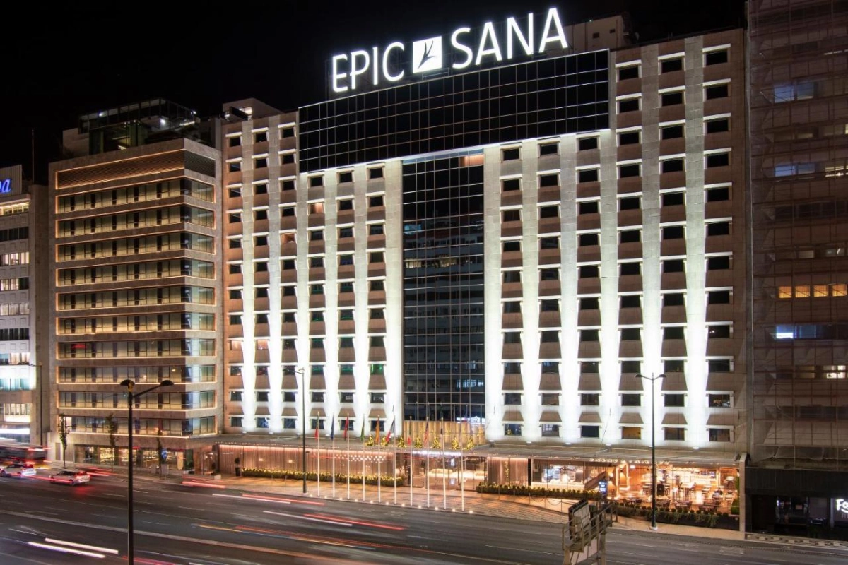 Epic Sana Marques - Hotel Photo 25