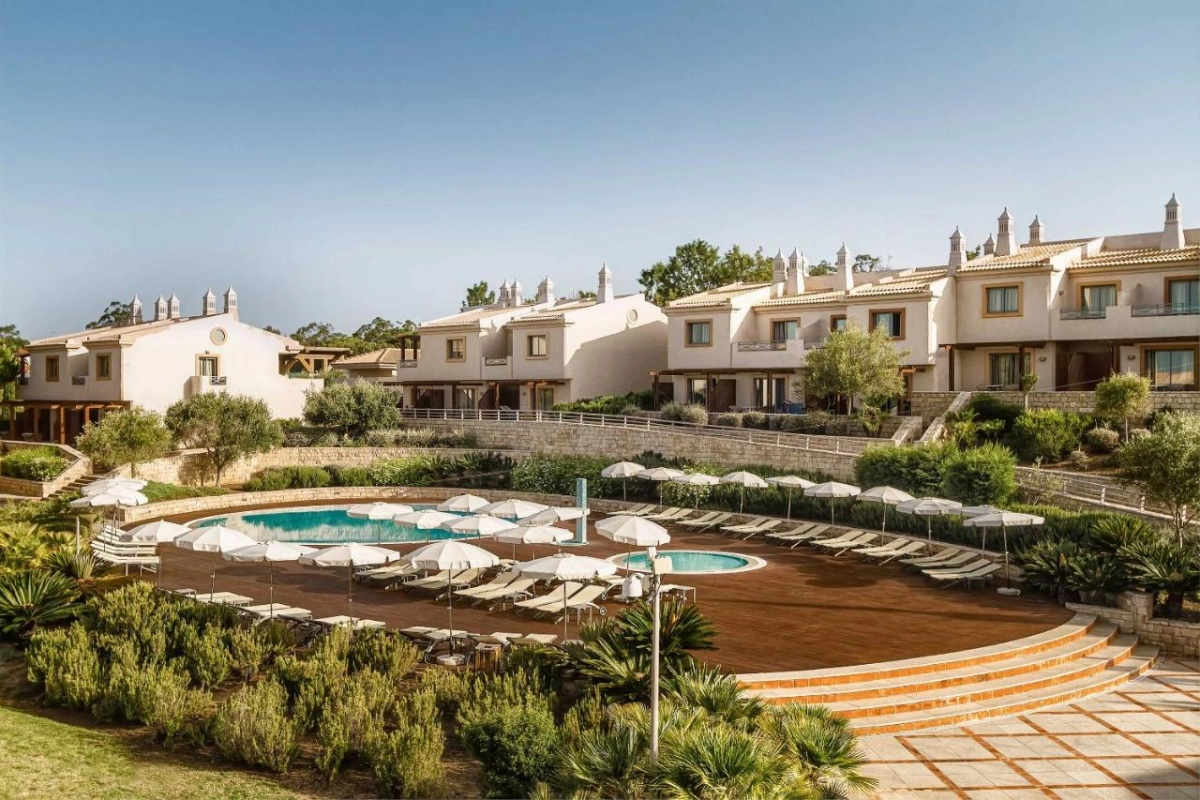 Grande Real Santa Eulalia Resort & Hotel Spa - Hotel Photo 23