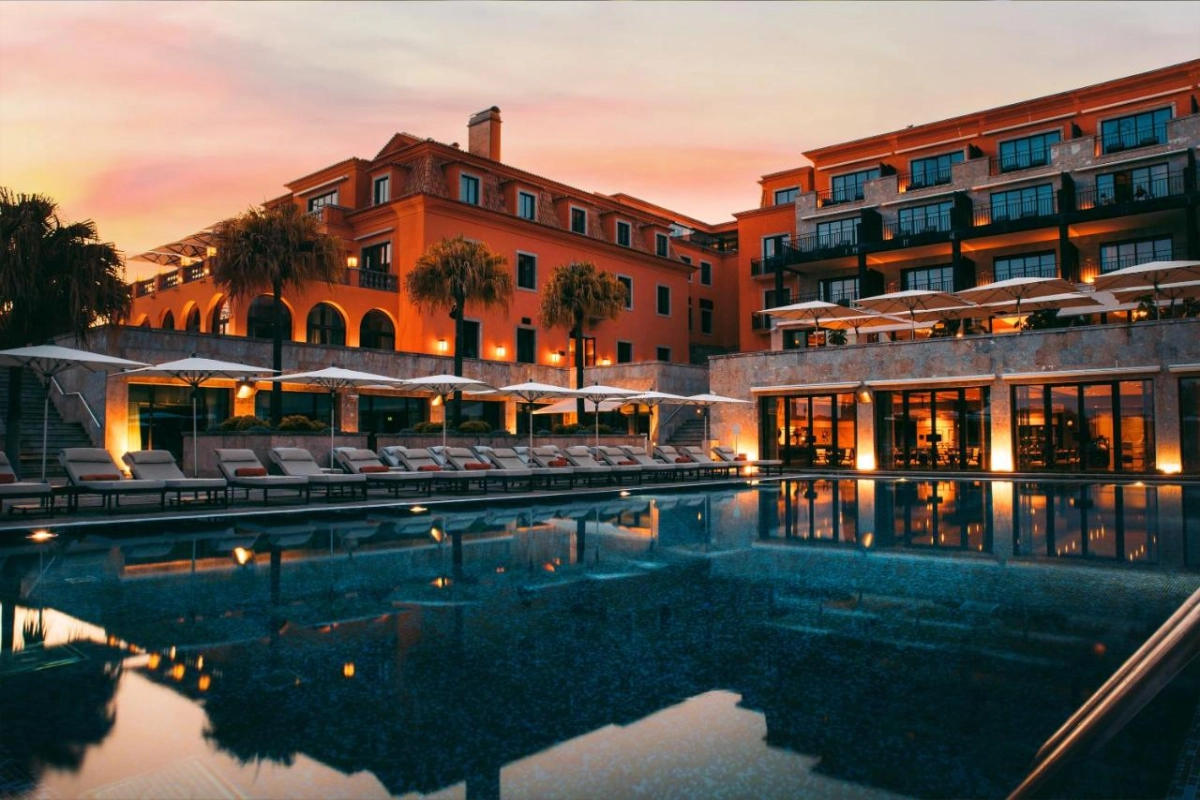 Grande Real Villa Italia Hotel & Spa - Hotel Photo 1