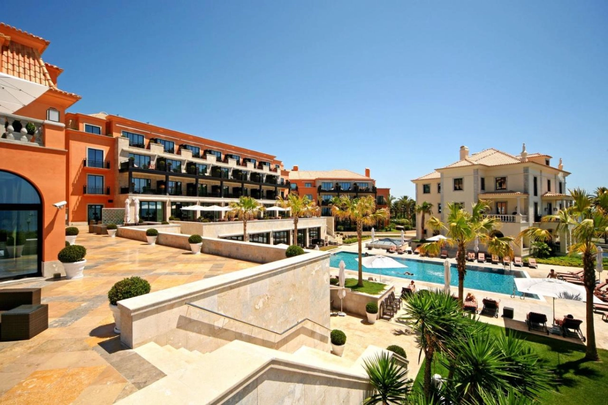 Grande Real Villa Italia Hotel & Spa - Hotel Photo 19