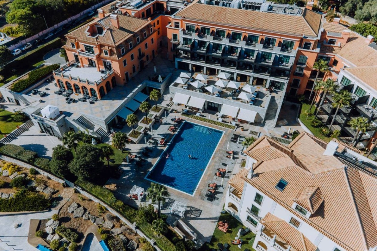 Grande Real Villa Italia Hotel & Spa - Hotel Photo 27