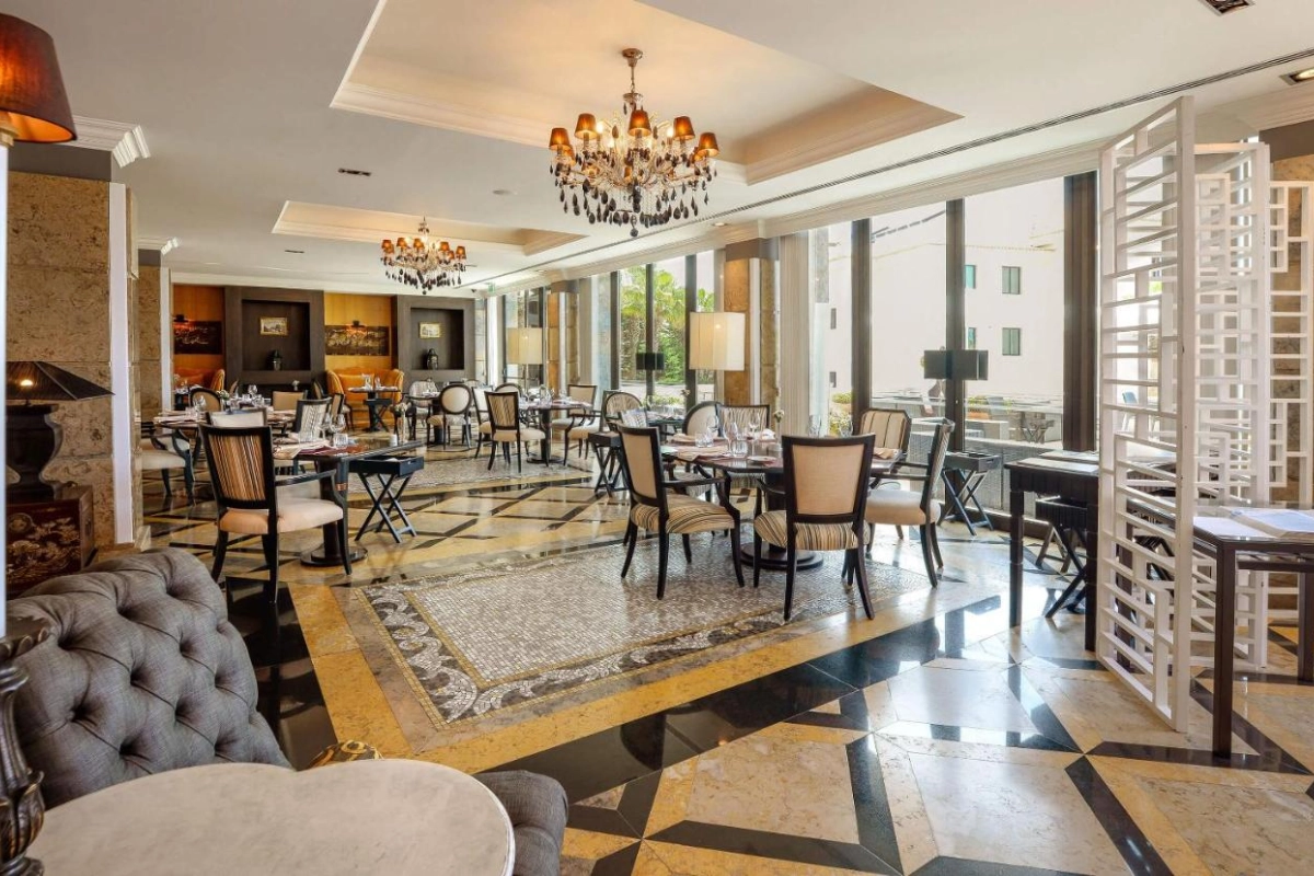 Grande Real Villa Italia Hotel & Spa - Hotel Photo 32