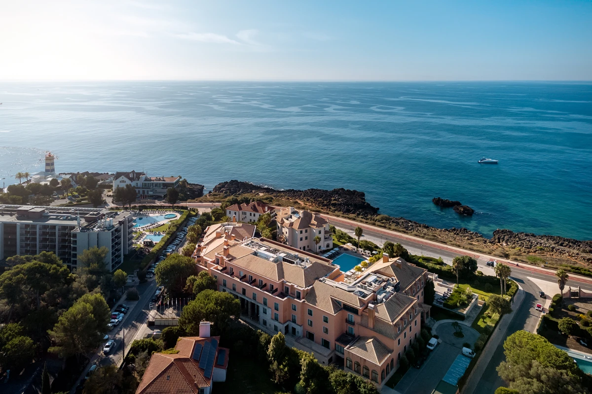 Grande Real Villa Italia Hotel & Spa - Hotel Photo 49