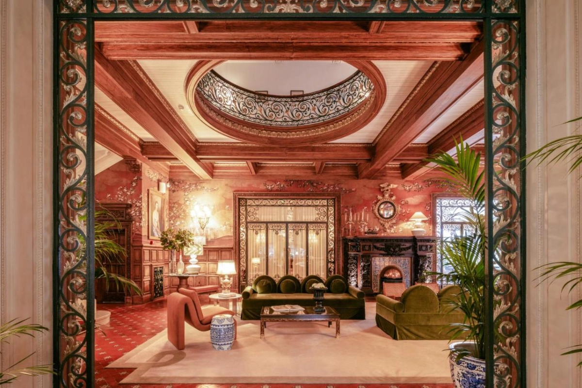 Hospes Infante Sagres Porto - Hotel Photo 1