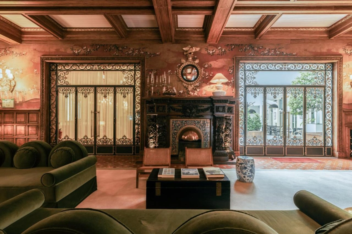 Hospes Infante Sagres Porto - Hotel Photo 6