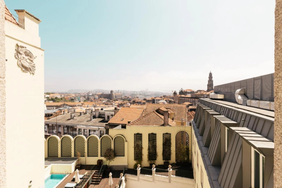 Hospes Infante Sagres Porto - Hotel Photo 7