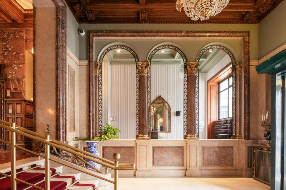 Hospes Infante Sagres Porto - Hotel Photo 8