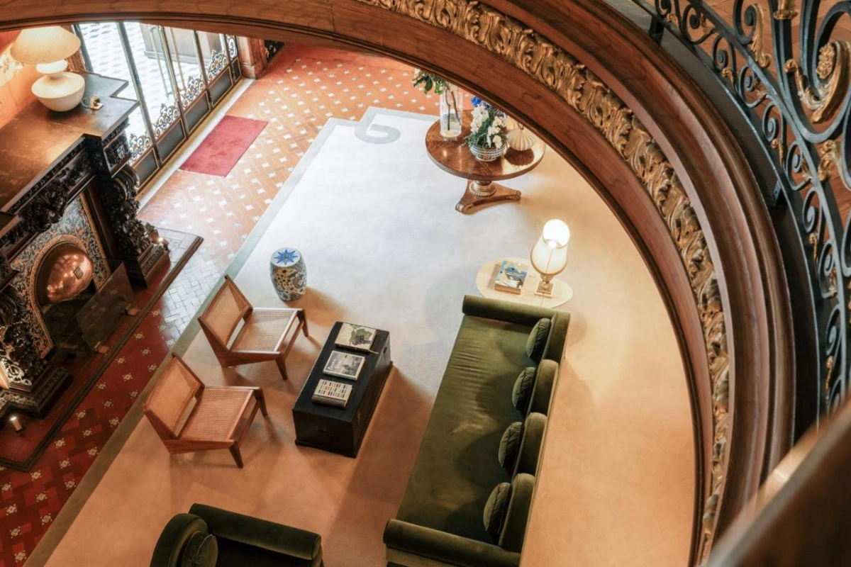 Hospes Infante Sagres Porto - Hotel Photo 9