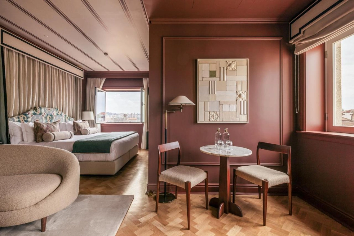 Hospes Infante Sagres Porto - Hotel Photo 32