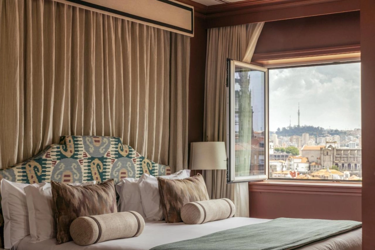 Hospes Infante Sagres Porto - Hotel Photo 35