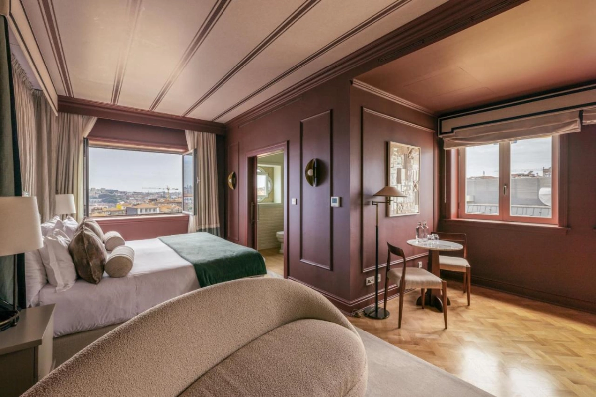 Hospes Infante Sagres Porto - Hotel Photo 36