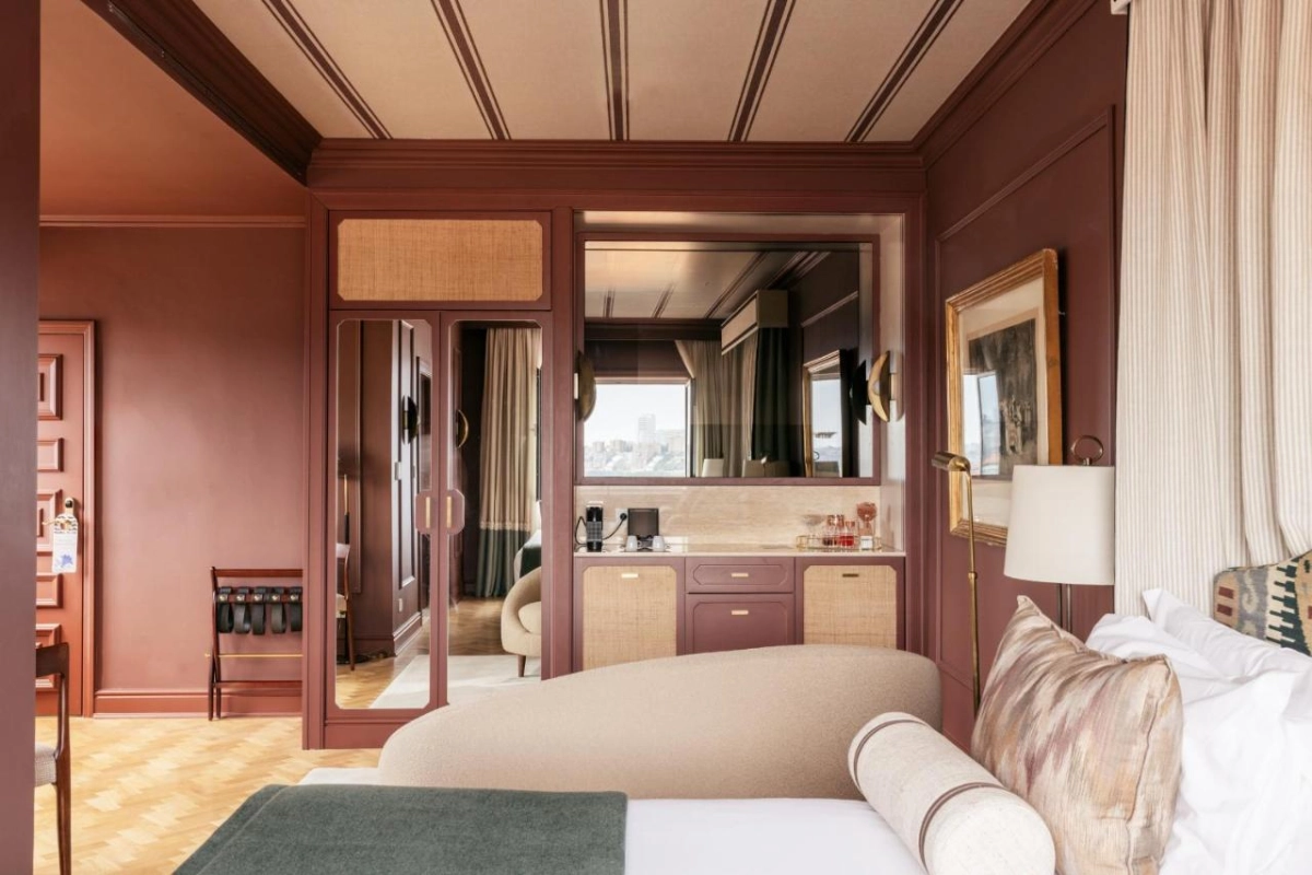 Hospes Infante Sagres Porto - Hotel Photo 37