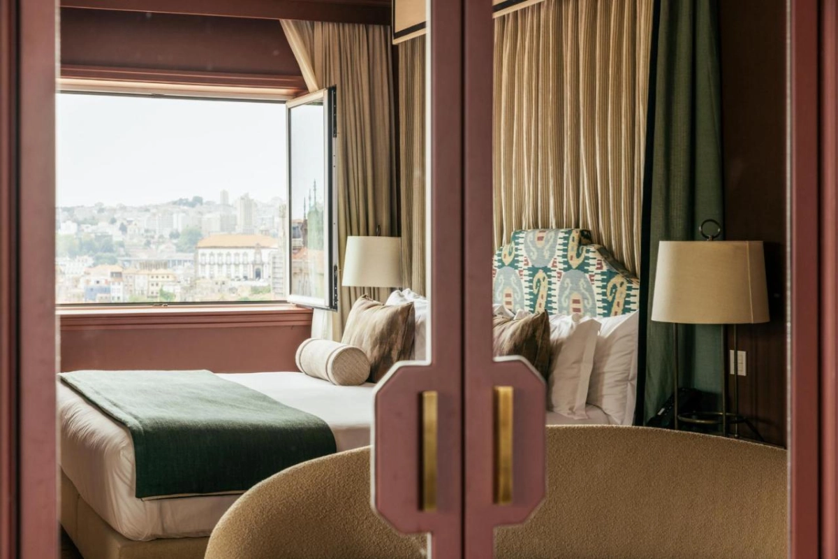 Hospes Infante Sagres Porto - Hotel Photo 38