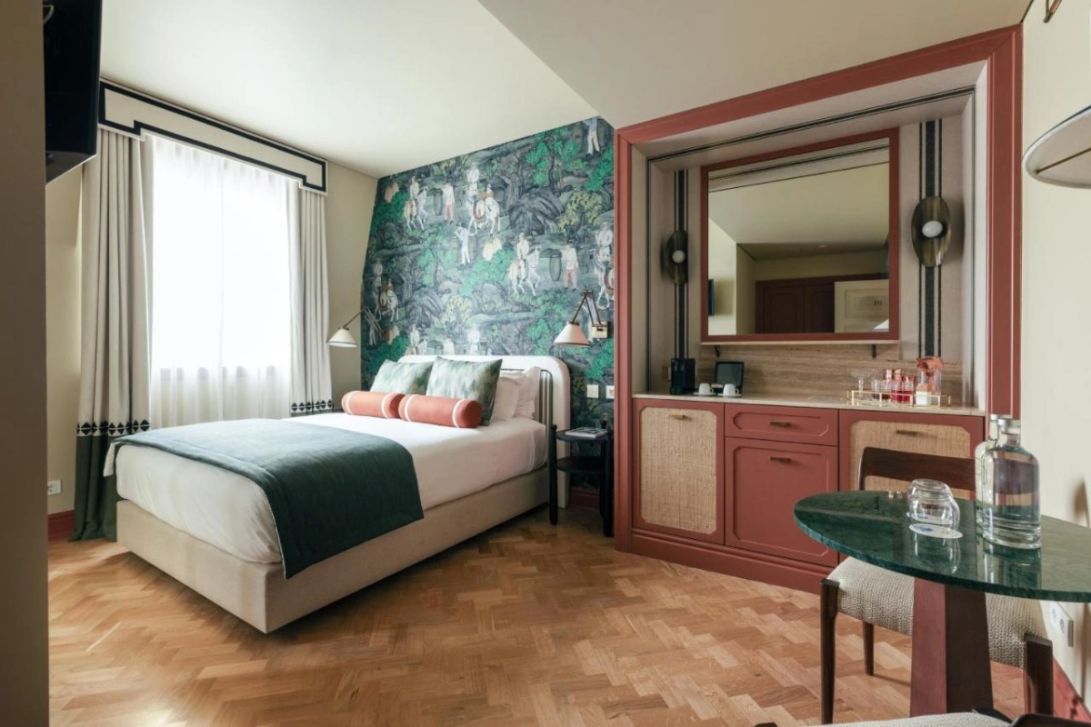 Hospes Infante Sagres Porto - Hotel Photo 44