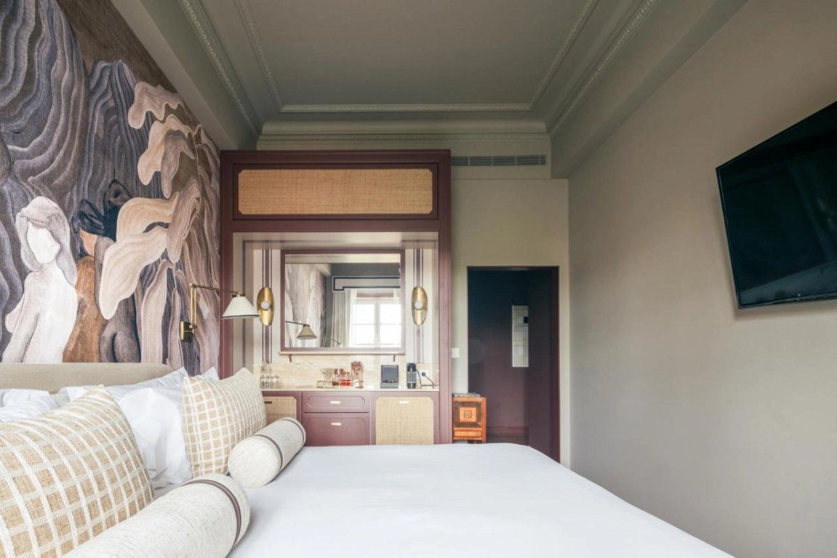 Hospes Infante Sagres Porto - Hotel Photo 48