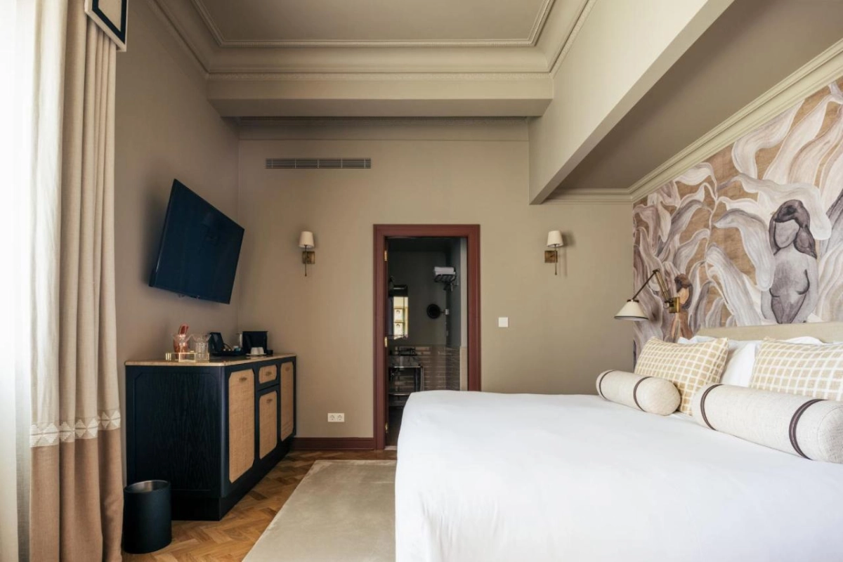 Hospes Infante Sagres Porto - Hotel Photo 50