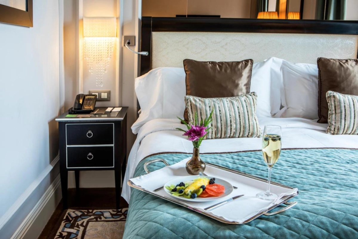 Intercontinental Porto Palacio Das Cardosas - Hotel Photo 9