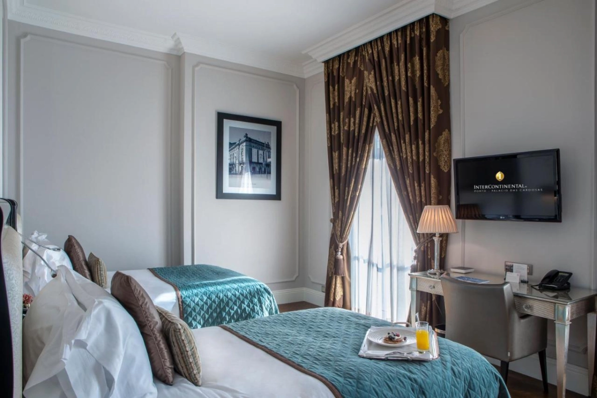 Intercontinental Porto Palacio Das Cardosas - Hotel Photo 20