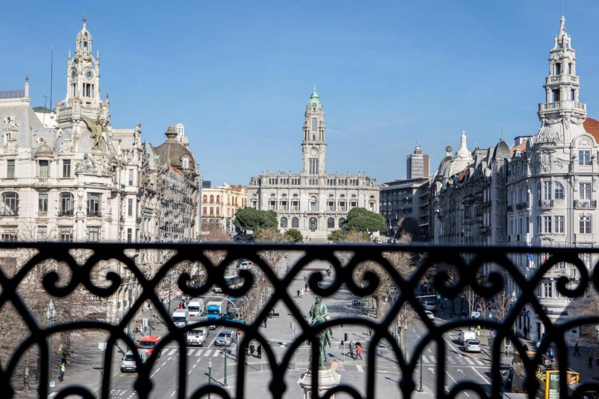 Intercontinental Porto Palacio Das Cardosas - Hotel Photo 22