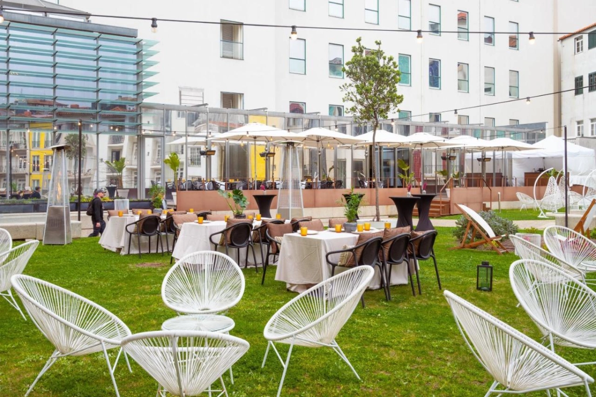 Intercontinental Porto Palacio Das Cardosas - Hotel Photo 31