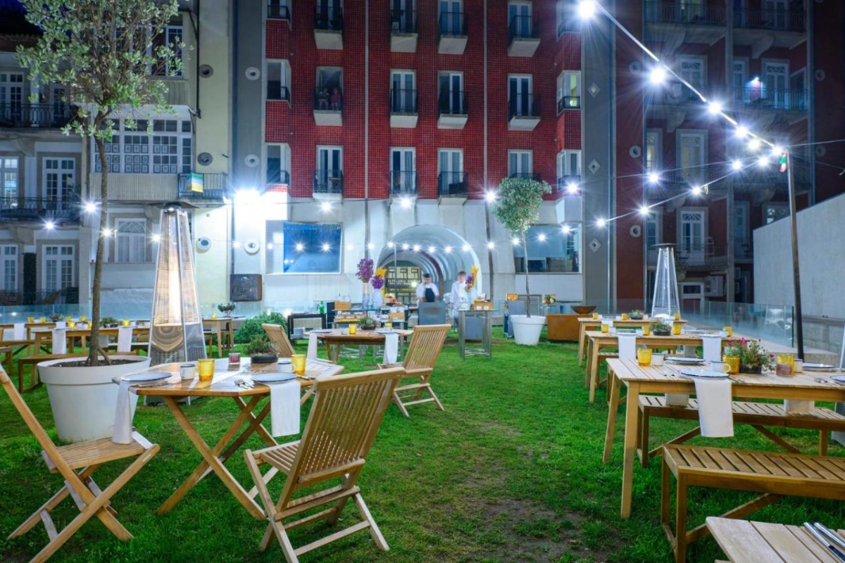 Intercontinental Porto Palacio Das Cardosas - Hotel Photo 42