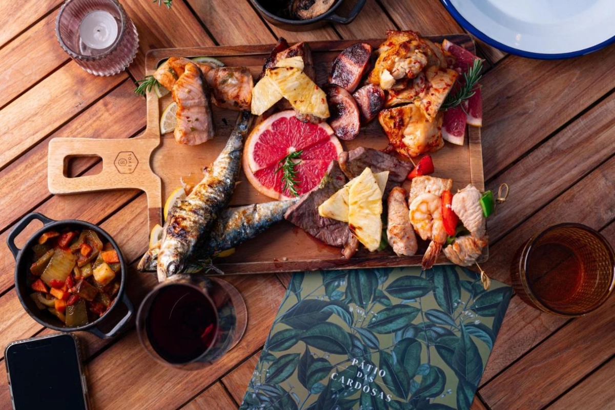 Intercontinental Porto Palacio Das Cardosas - Hotel Photo 45