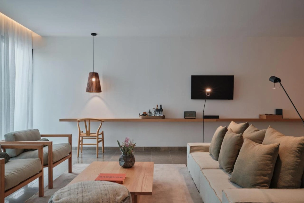 L'AND Vineyards Relais & Chateaux - Hotel Photo 2