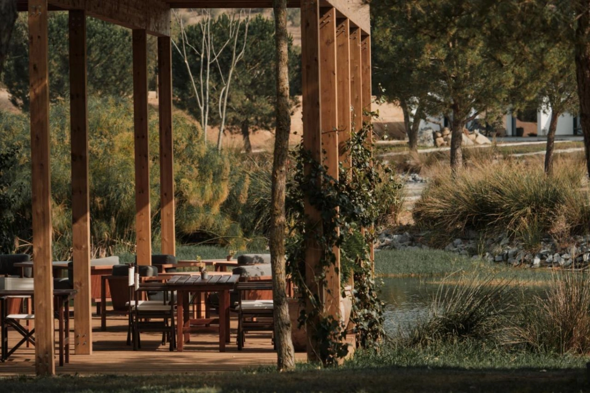 L'AND Vineyards Relais & Chateaux - Hotel Photo 4