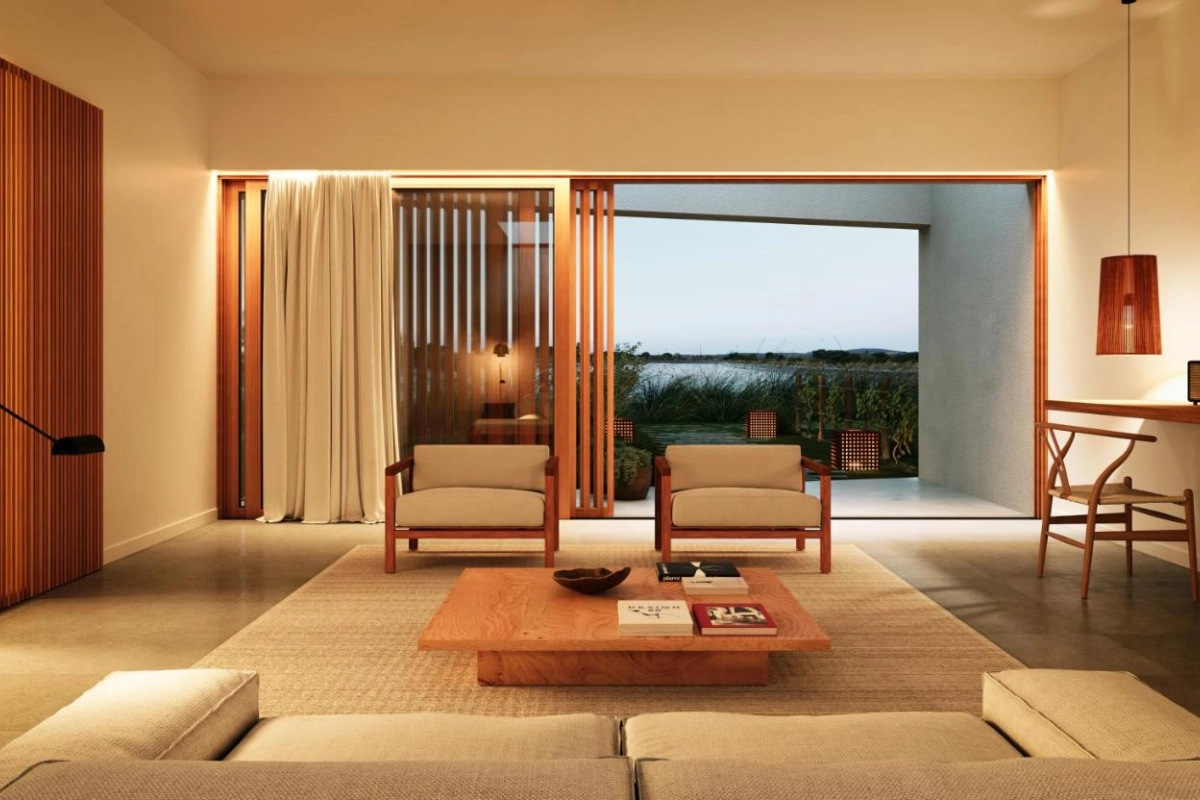 L'AND Vineyards Relais & Chateaux - Hotel Photo 5