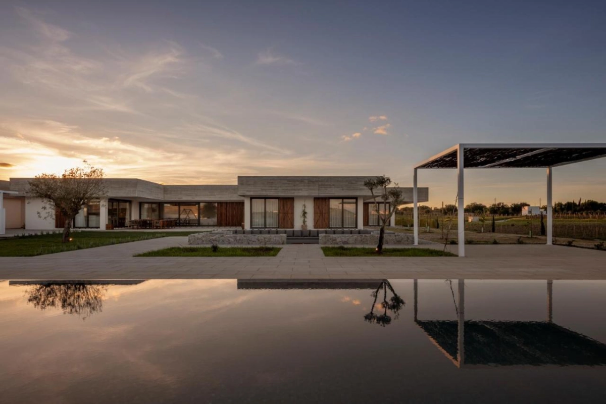 L'AND Vineyards Relais & Chateaux - Hotel Photo 11