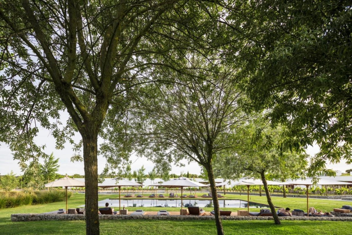 L'AND Vineyards Relais & Chateaux - Hotel Photo 29