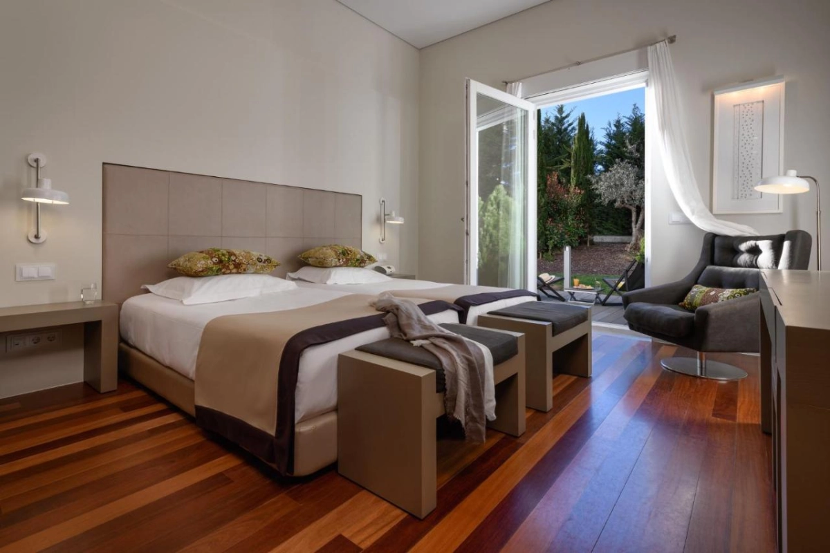 M'ar De Ar Aqueduto - Hotel Photo 1