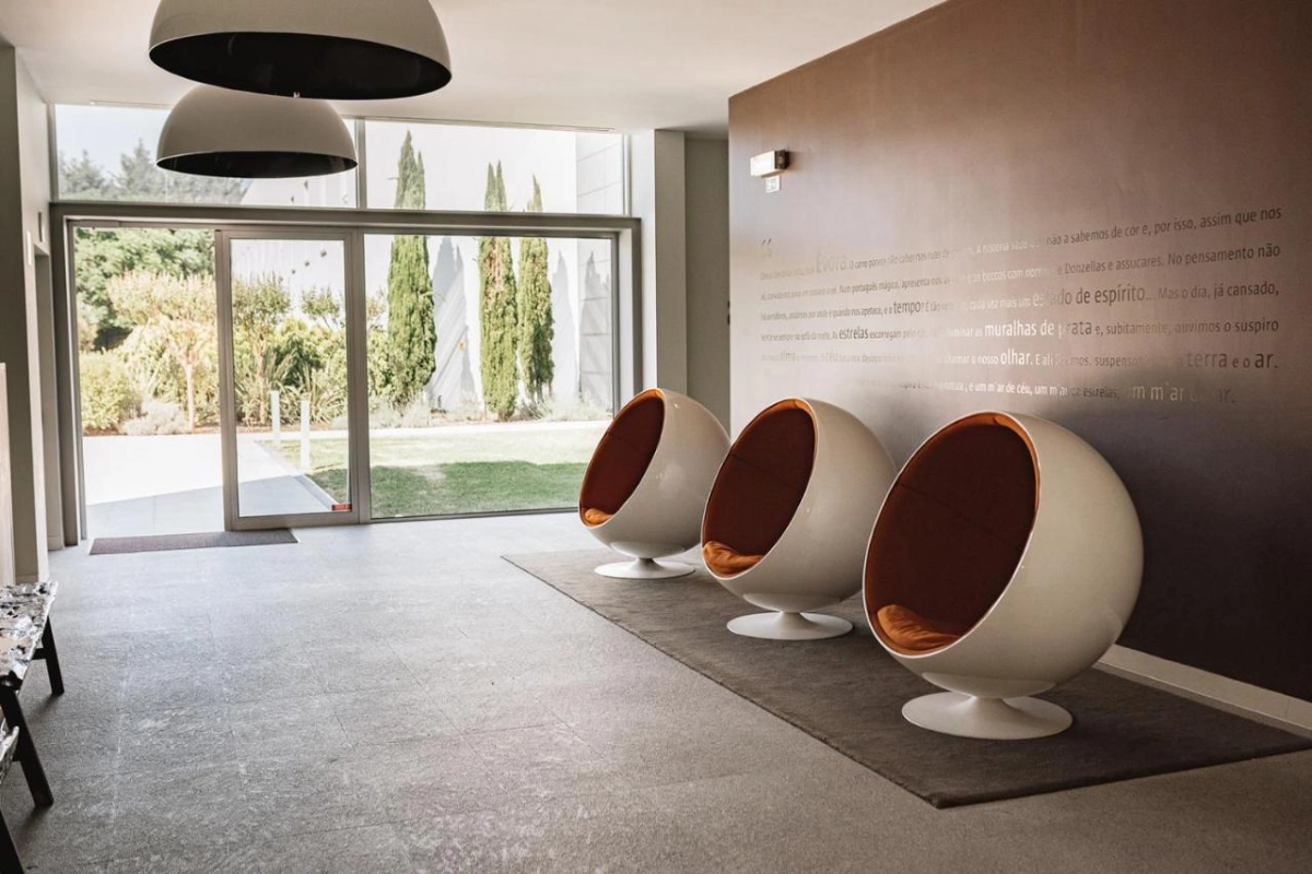 M'ar De Ar Aqueduto - Hotel Photo 3