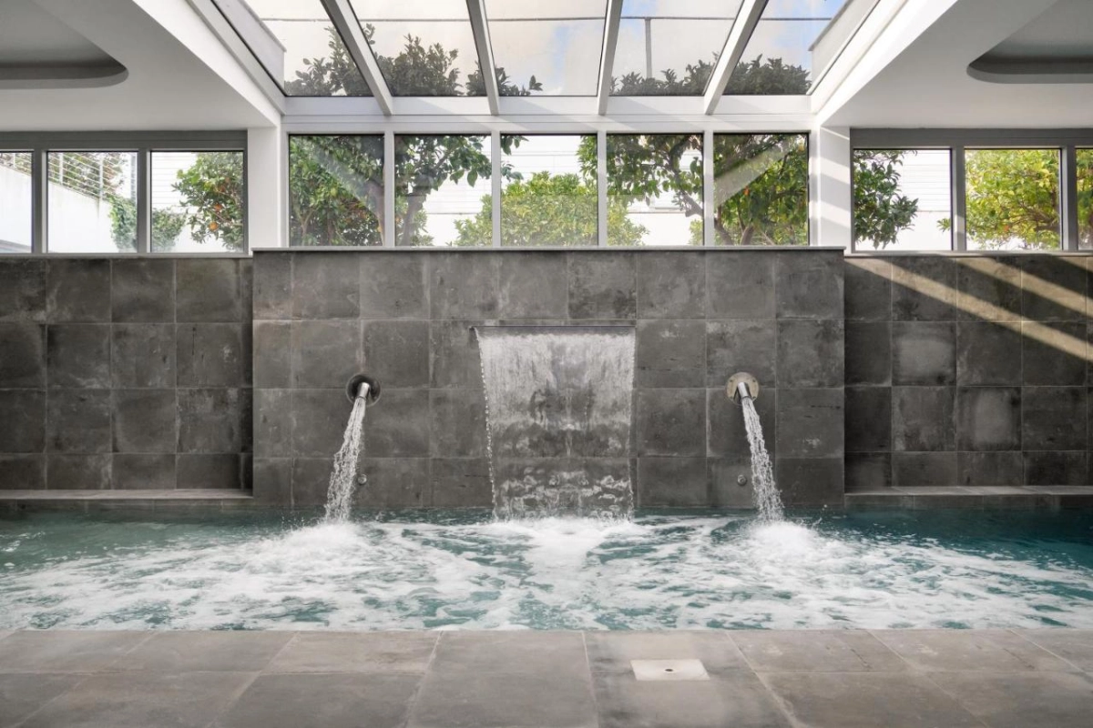 M'ar De Ar Aqueduto - Hotel Photo 4