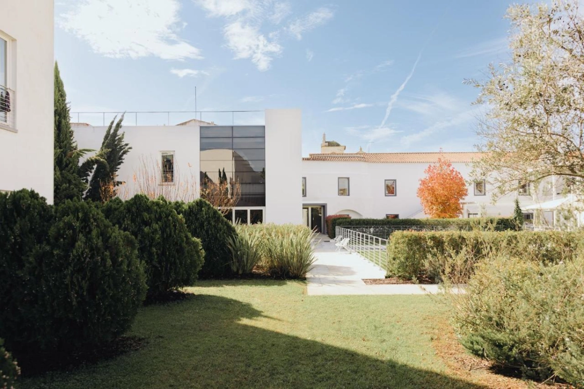 M'ar De Ar Aqueduto - Hotel Photo 5