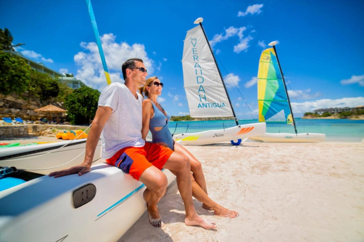 The Verandah Resort & Spa - Hotel Photo 8