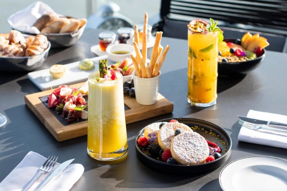 Myriad By Sana - Hotel Photo 16