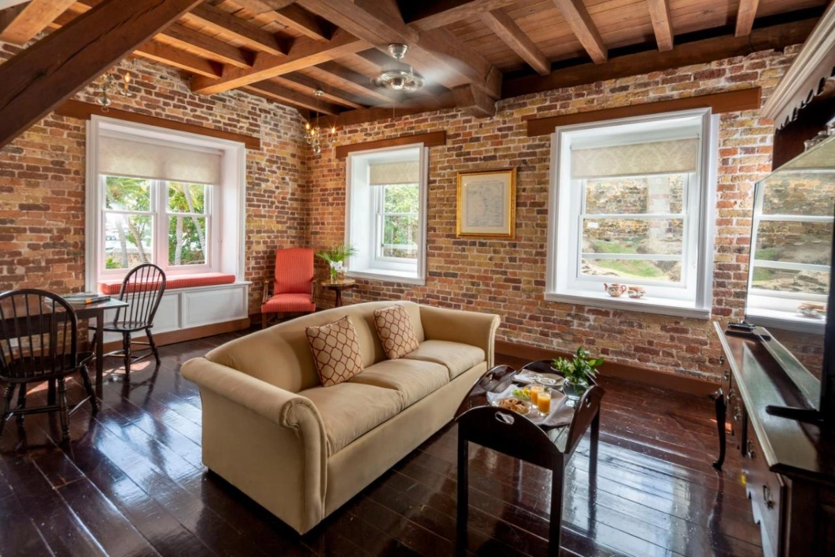 Copper and Lumber Store Historic Inn - Hotel Photo 4