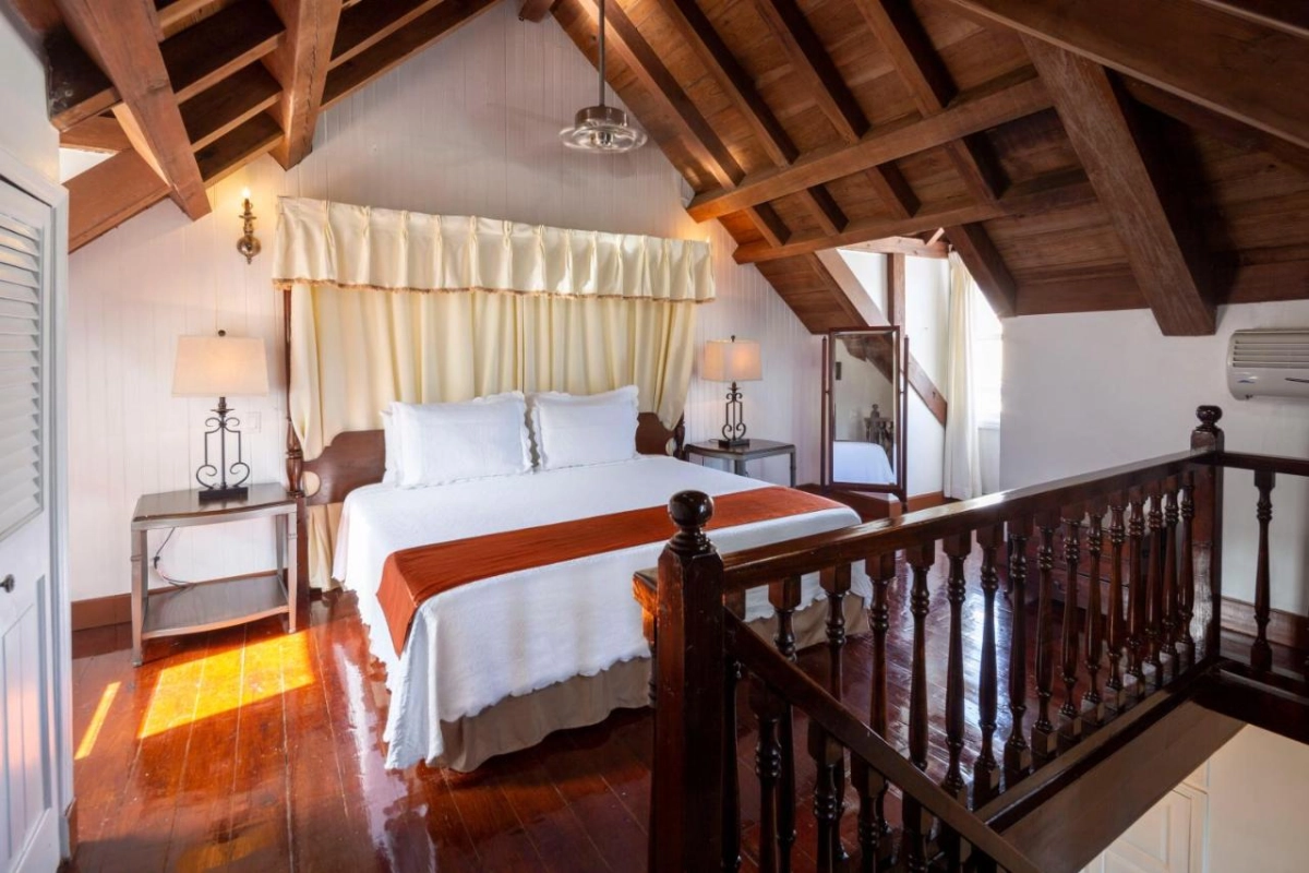 Copper and Lumber Store Historic Inn - Hotel Photo 5