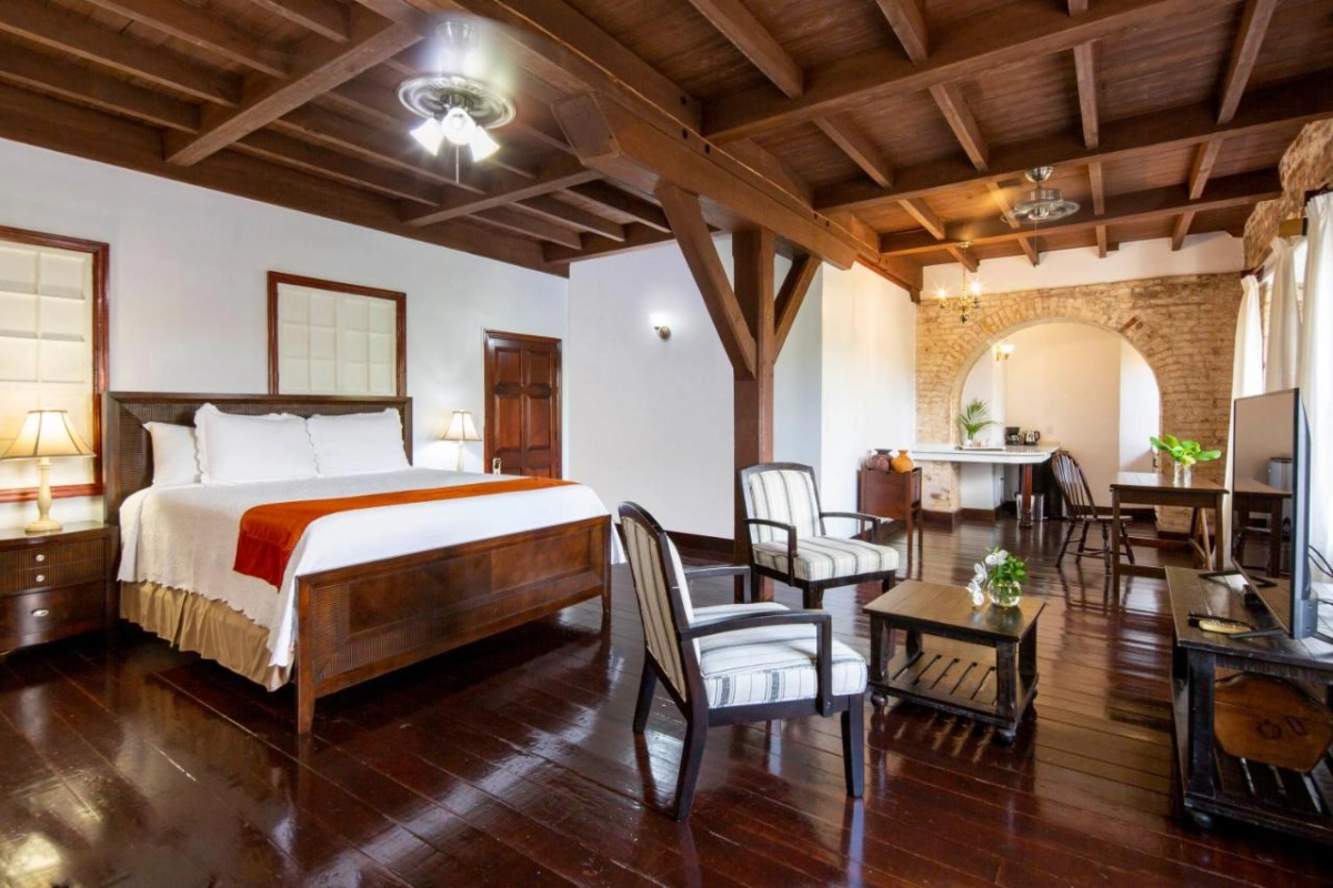 Copper and Lumber Store Historic Inn - Hotel Photo 7