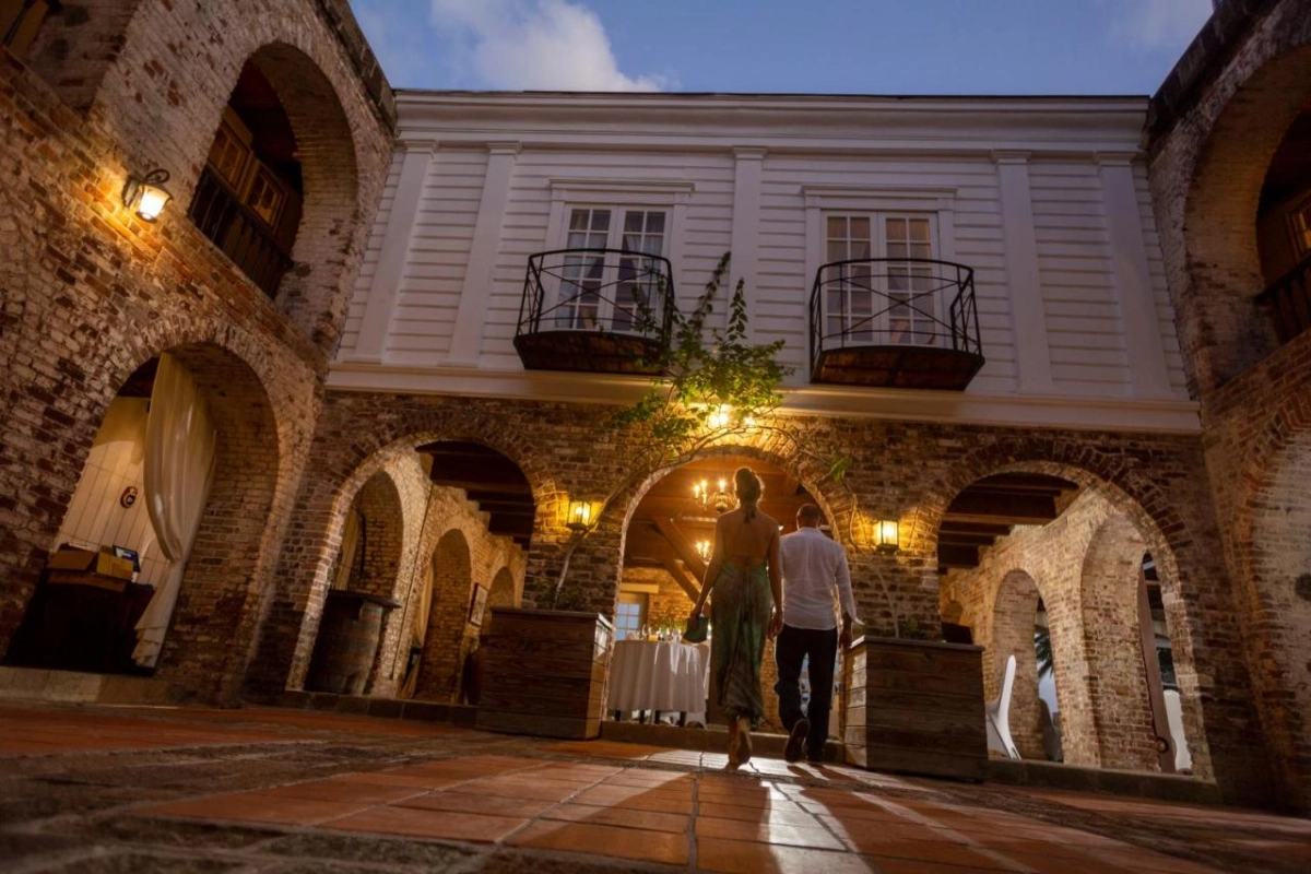 Copper and Lumber Store Historic Inn - Hotel Photo 10