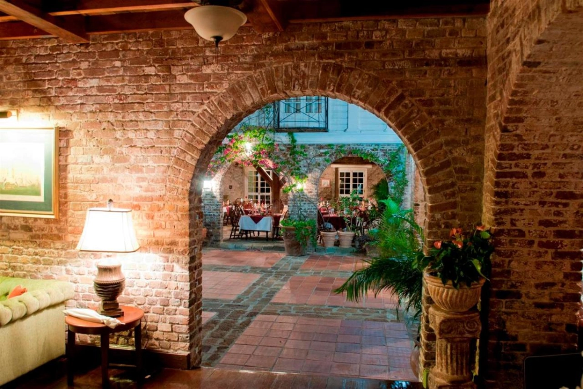 Copper and Lumber Store Historic Inn - Hotel Photo 11